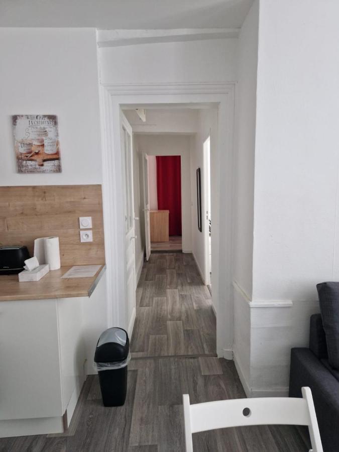 Superbe Appartement - Hypercentre - Rue Madeleine - 6 Personnes Troyes Exterior photo