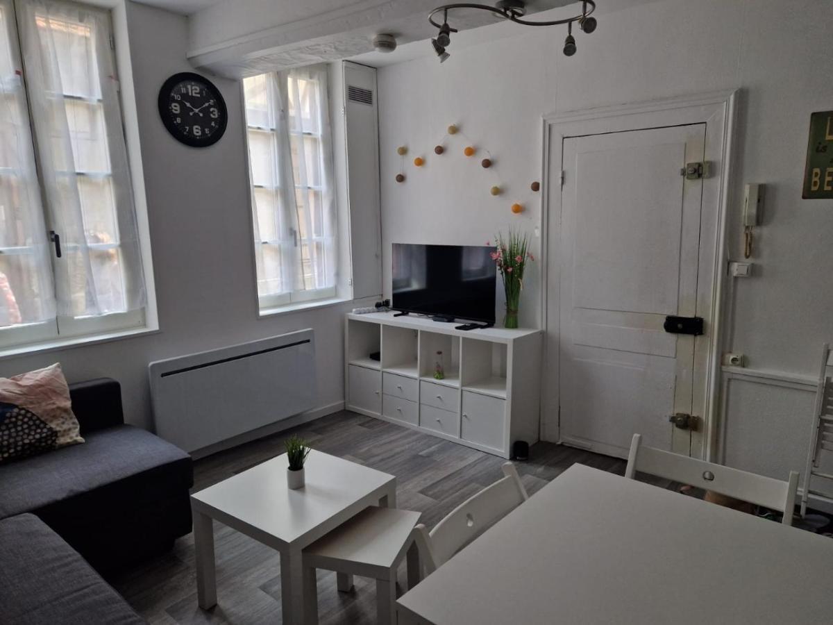 Superbe Appartement - Hypercentre - Rue Madeleine - 6 Personnes Troyes Exterior photo