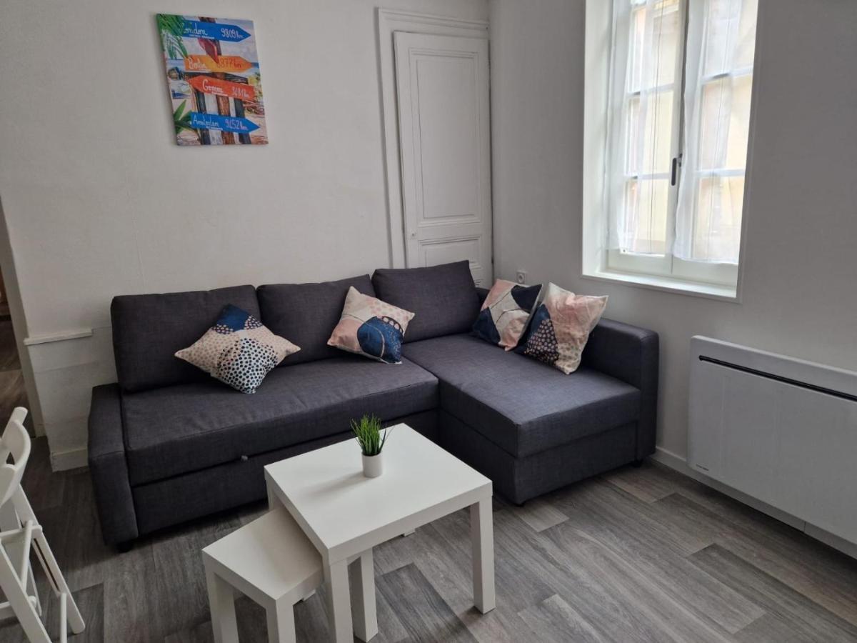Superbe Appartement - Hypercentre - Rue Madeleine - 6 Personnes Troyes Exterior photo